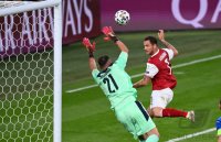 Fussball International Europameisterschaft 2021: Italien - Oesterreich