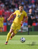 Fussball International Europameisterschaft 2016: Rumaenien - Schweiz