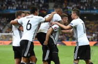 Fussball International Europameisterschaft 2016: Deutschland - Ukraine