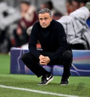 Fussball International CHL 24/25: FC Bayern Muenchen - Paris Saint-Germain