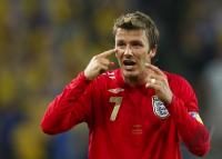 Fussball WM 2006 SWE-ENG