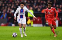 Fussball International CHL 22/23: FC Bayern Muenchen - Paris Saint-Germain