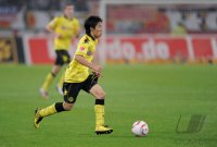 Fussball 1. Bundesliga  Saison 2010/2011:  Shinji Kagawa (Borussia Dortmund)