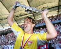 Fussball 1. Bundesliga  VfB Stuttgart - Energie Cottbus