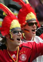 Fussball WM 2006: Ecuador - Deutschland