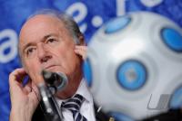 Fussball International  Club WM Pressekonferenz Exekutivkomitee