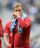 Fussball 2. Bundesliga:  TSV 1860 Muenchen - Fortuna Duesseldorf