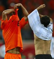 Fussball WM 2006 NED-ARG