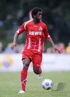 Fussball Testspiel 1.FC Koeln - Rhein - Erft Auswahl