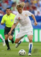 Fussball WM 2006: USA - Tschechien