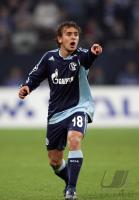 Fussball, Champions League: FC Schalke 04 - Rosenborg BK