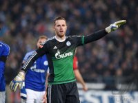 Fussball 1. Bundesliga Saison 15/16: Torwart Ralf Faehrmann (FC Schalke 04)