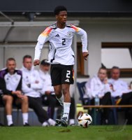 Fussball U 17 WM - Vorbereitung Testspiel
Oesterreich - Deutschland