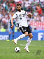 FUSSBALL WM 2018 Vorrunde Deutschland - Mexiko