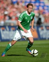 FUSSBALL INTERNATIONAL:  Benedikt Hoewedes (Deutschland)