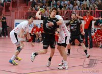 Handball 1. Bundesliga 12/13: TV Neuhausen - MT Melsungen