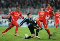 Fussball 2. Bundesliga: 1. FC Union Berlin  - 1860 Muenchen