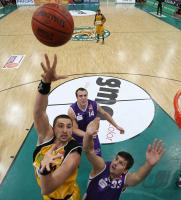 1. Basketball Bundesliga    Walter Tigers  - Goettingen