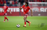 Fussball International Qualifikation WM 2026 in Basel
Schweiz - Slowenien