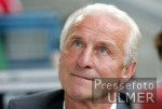 Fussball 1. Bundesliga: Berlin, Trainer TRAPATTONI
