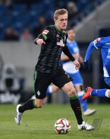 Fussball  1. Bundesliga  14/15: Felix Kroos (SV Werder Bremen)