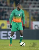 Fussball International: Yaya TOURE (Elfenbeinkueste)