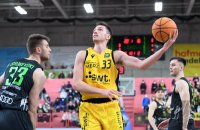 Basketball 2. Bundesliga 2021/2022: Tigers Tuebingen - Team Ehinge Urspring