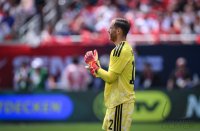 Fussball WM 2026 Testspiel USA - Deutschland