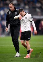 Fussball International Qualifikation WM 2026
Deutschland - Luxenburg
