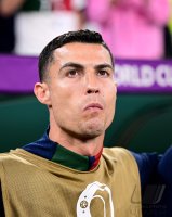 FUSSBALL WM 2022 Viertelfinale Marokko - Portugal