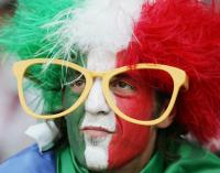 Fussball WM 2006 Italien - USA