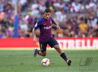 FUSSBALL International 2018/2019: FC Barcelona