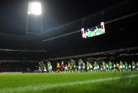 Fussball 1. Bundesliga, Saison 2011/2012: Werder Bremen - Borussia Dortmund