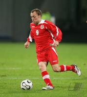 Laenderspiel Deutschland - Georgien