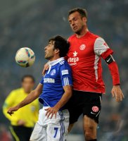 Fussball 1. Bundesliga, Saison 2011/2012: FC Schalke 04 - Mainz 05