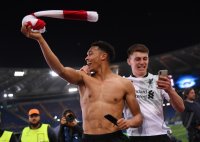 Fussball CHL 17/18 Halblfinale: FC Bayern Muenchen - Real Madrid