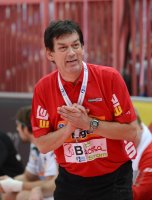 Handball 1. Bundesliga: TV Neuhausen - Frisch Auf Goeppingen