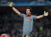 Fussball International Champions League   DONI (AS Rom)