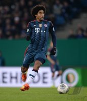 Fussball, DFB Pokal  Saison 2013/2014: Hamburger SV - FC Bayern Muenchen
