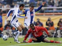 FIFA Club WM Japan 2008 Al Ahly - Pachuca