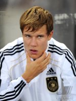 Fussball International EM 2012 Qualifikationsspiel:  Holger BADSTUBER (Deutschland)