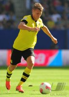 Fussball 1. Bundesliga, Saison 2012/2013, Liga Total Cup: Hamburg - Dortmund