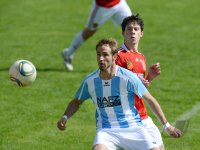 Fussball Beziksliga  2011/2012; SG Altheim / Gruenmettstetten - FC Holzhausen