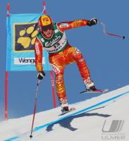 Ski Alpin;  Abfahrt Herren  Wengen 2006