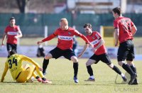 Fussball Regionalliga Suedwest 2020/2021: TSG Balingen - SG Sonnenhof Gro&Atilde;aspach