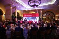 Fussball 1. Bundesliga :  70 Geburtstag von Dr. Hans Wilhelm Mueller Wohlfahrt