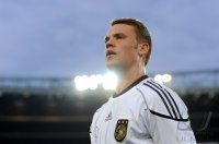 Fussball International EM 2012 Qualifikationsspiel:  Oesterreich - Deutschland