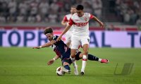 Fussball  1. Bundesliga   Saison 2026/2027   2. Spieltag  VfB Stuttgart - 1. FC Koeln