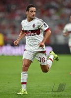 Fussball International Audi Cup 2015: FC Bayern Muenchen - AC Mailand