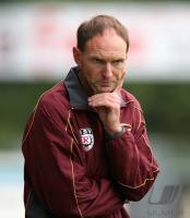 Fussball Regionalliga Sued SSV Reutlingen -VfB Stuttgart II